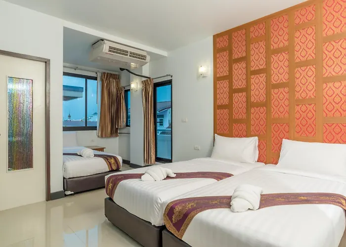 New Siam Palace Ville Hotel